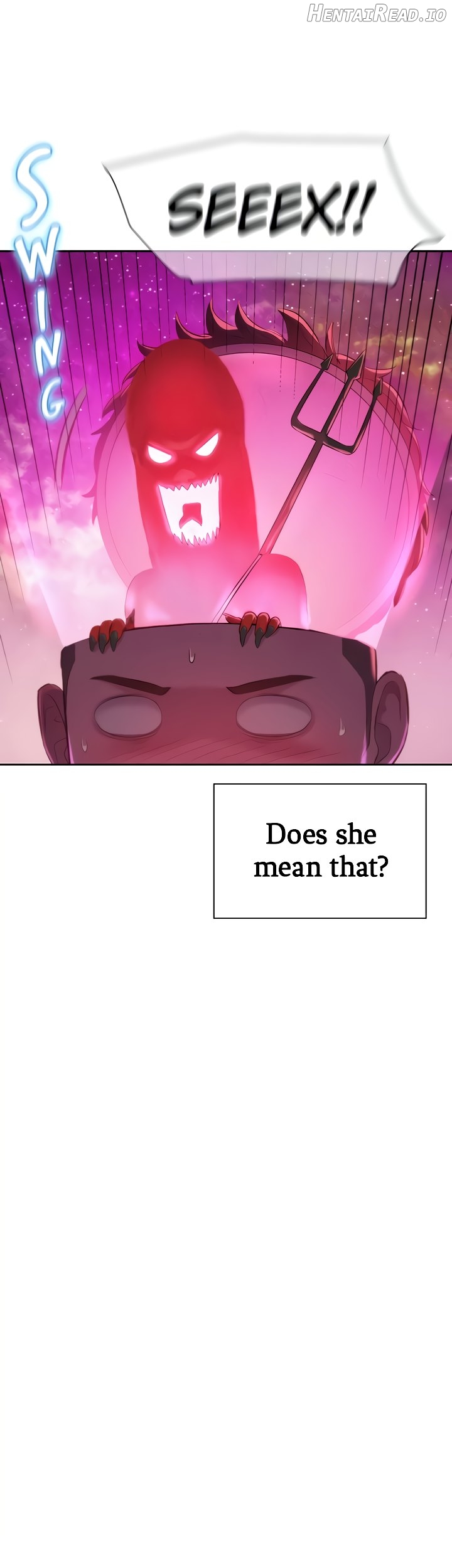 Romance Camping Chapter 9 - page 7