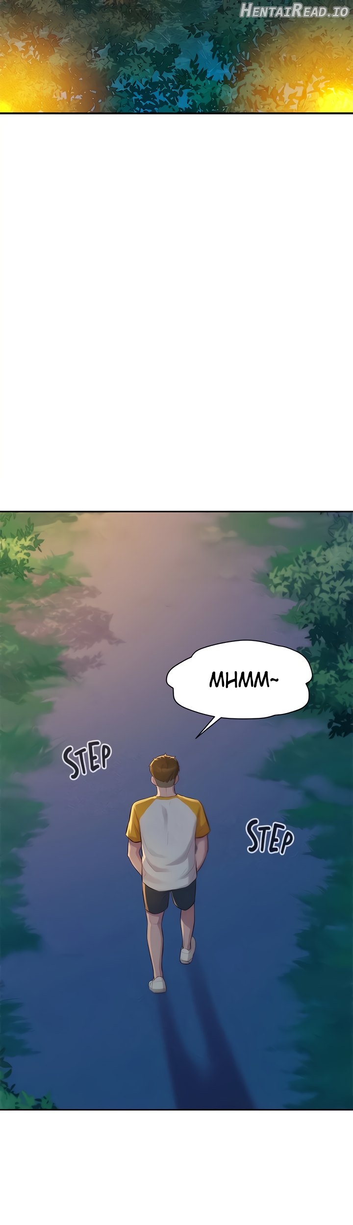 Romance Camping Chapter 9 - page 9