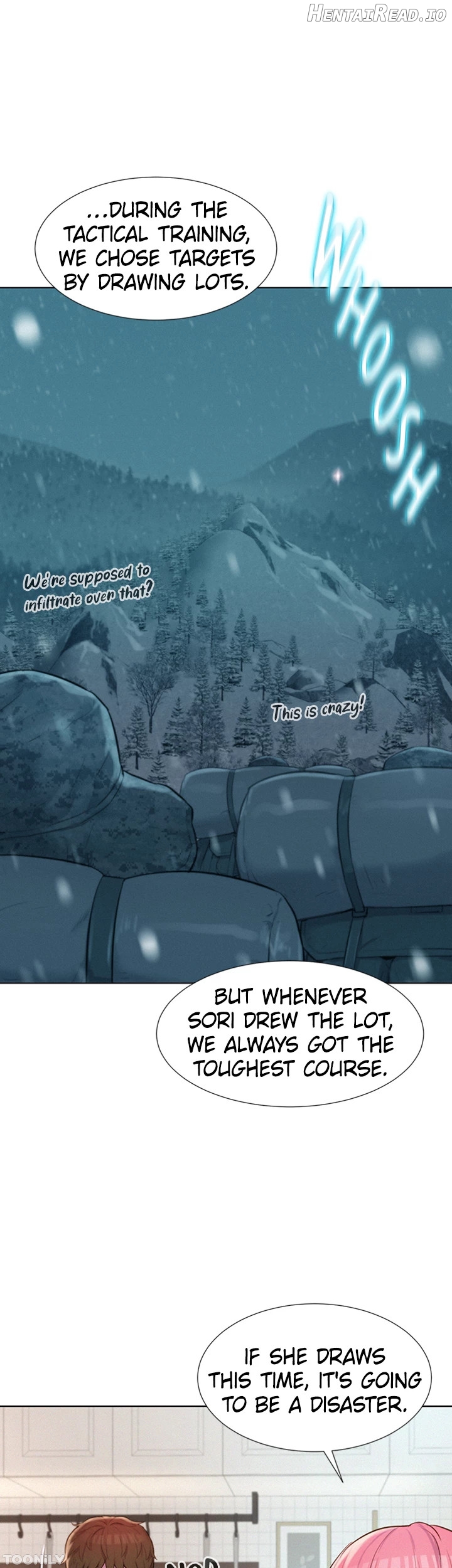 Romance Camping Chapter 48 - page 10