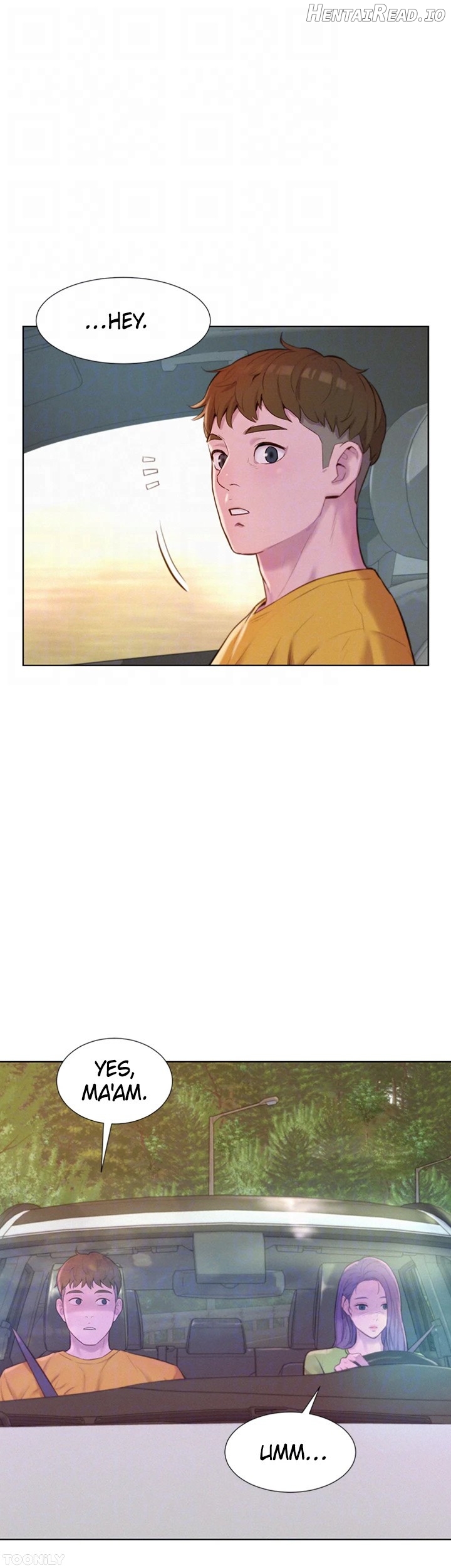 Romance Camping Chapter 48 - page 16