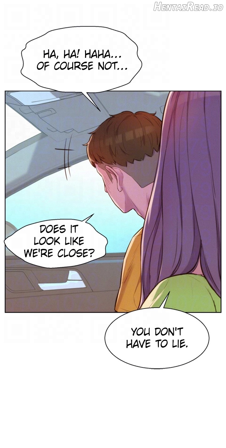 Romance Camping Chapter 48 - page 18