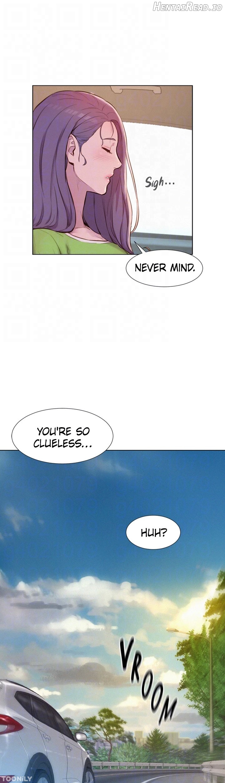 Romance Camping Chapter 48 - page 20