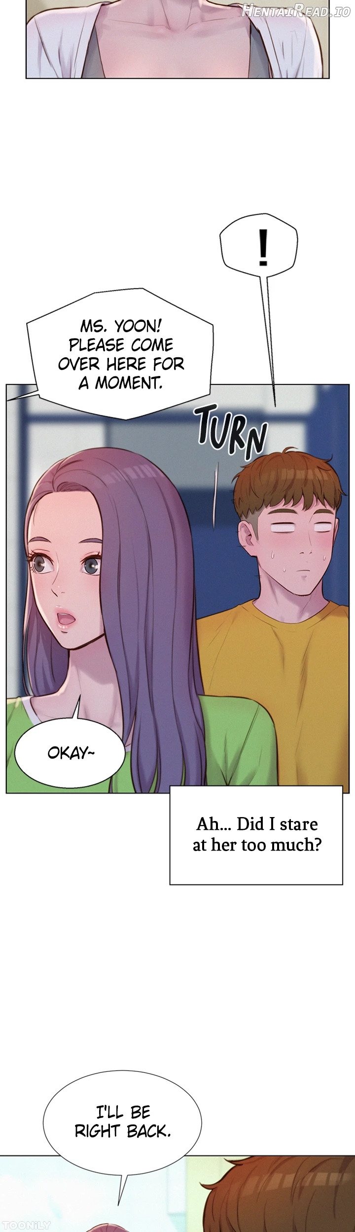 Romance Camping Chapter 48 - page 27