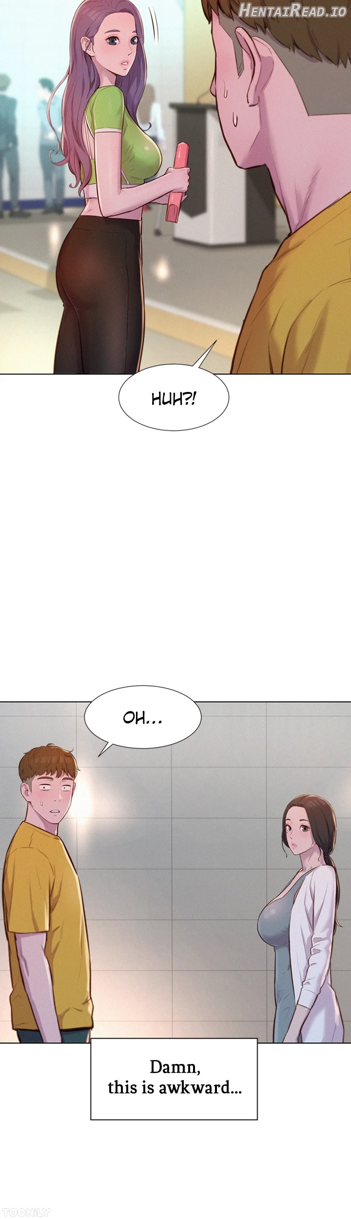 Romance Camping Chapter 48 - page 28