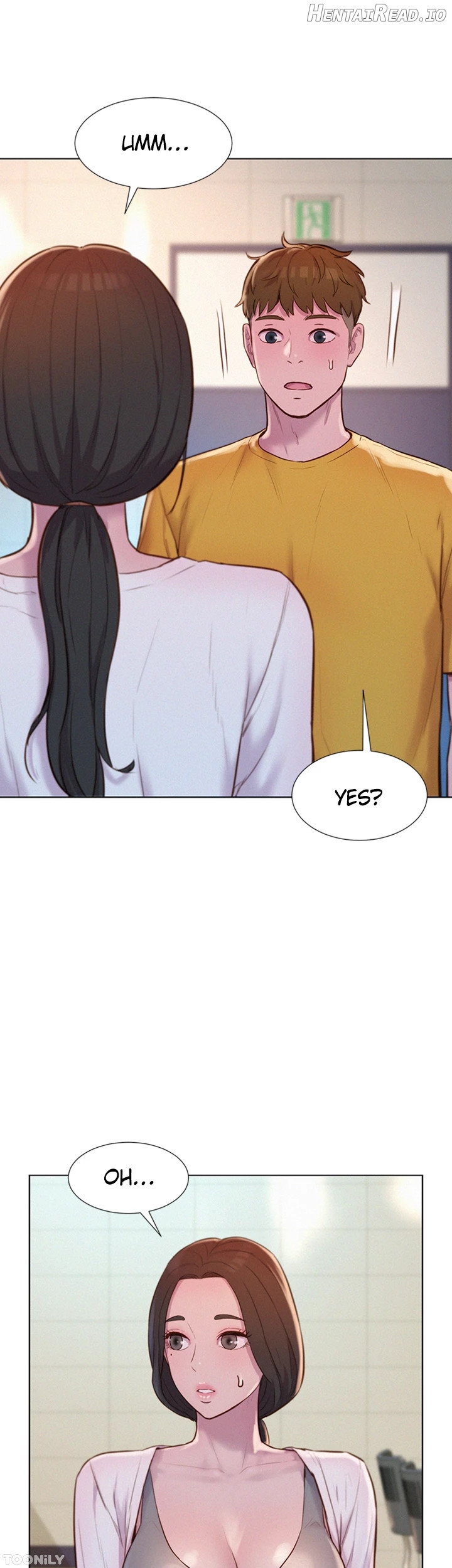 Romance Camping Chapter 48 - page 29