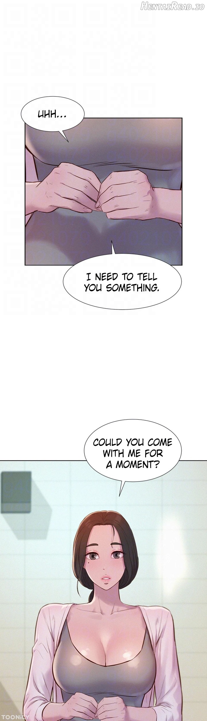 Romance Camping Chapter 48 - page 32