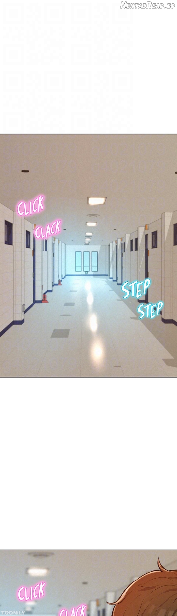 Romance Camping Chapter 48 - page 34