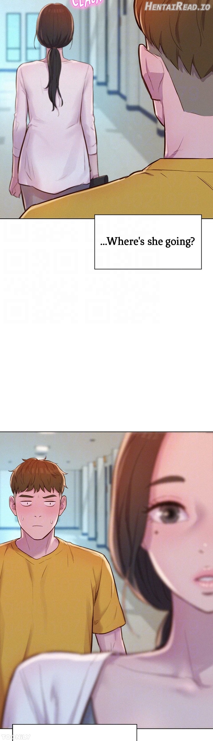 Romance Camping Chapter 48 - page 35