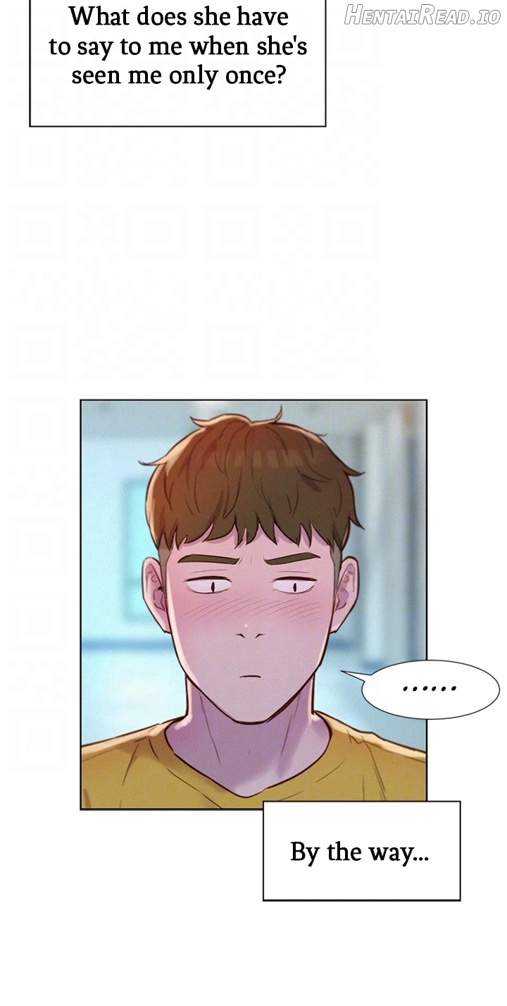 Romance Camping Chapter 48 - page 36