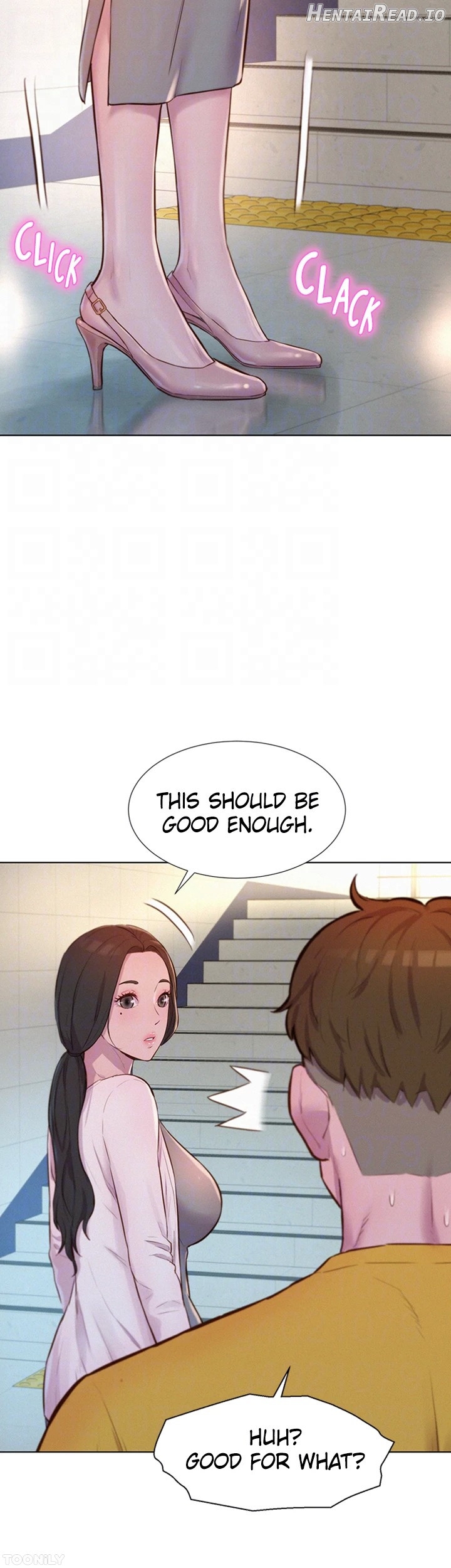 Romance Camping Chapter 48 - page 39