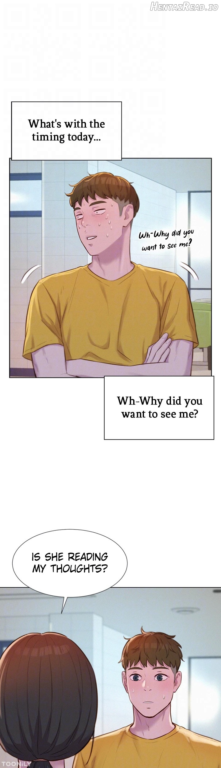 Romance Camping Chapter 48 - page 40