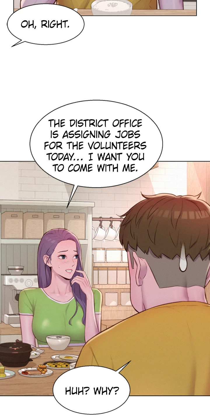 Romance Camping Chapter 48 - page 6