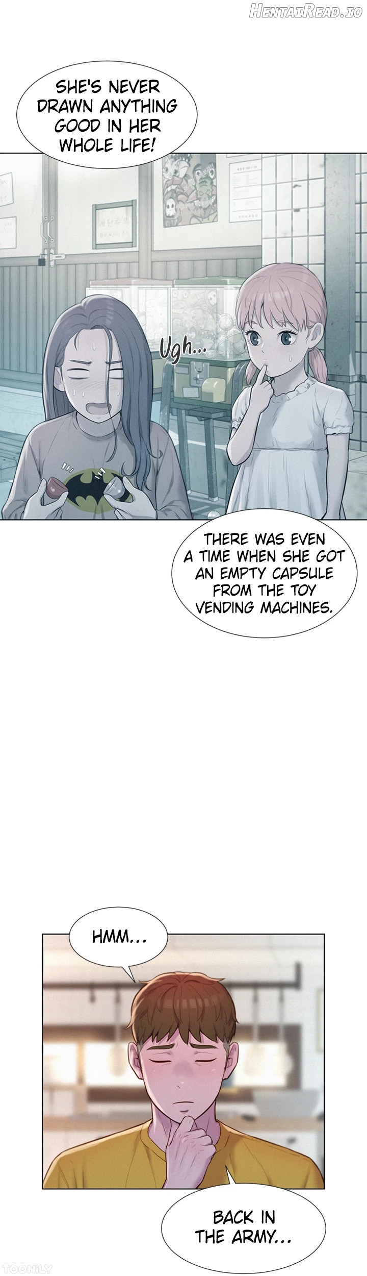 Romance Camping Chapter 48 - page 9