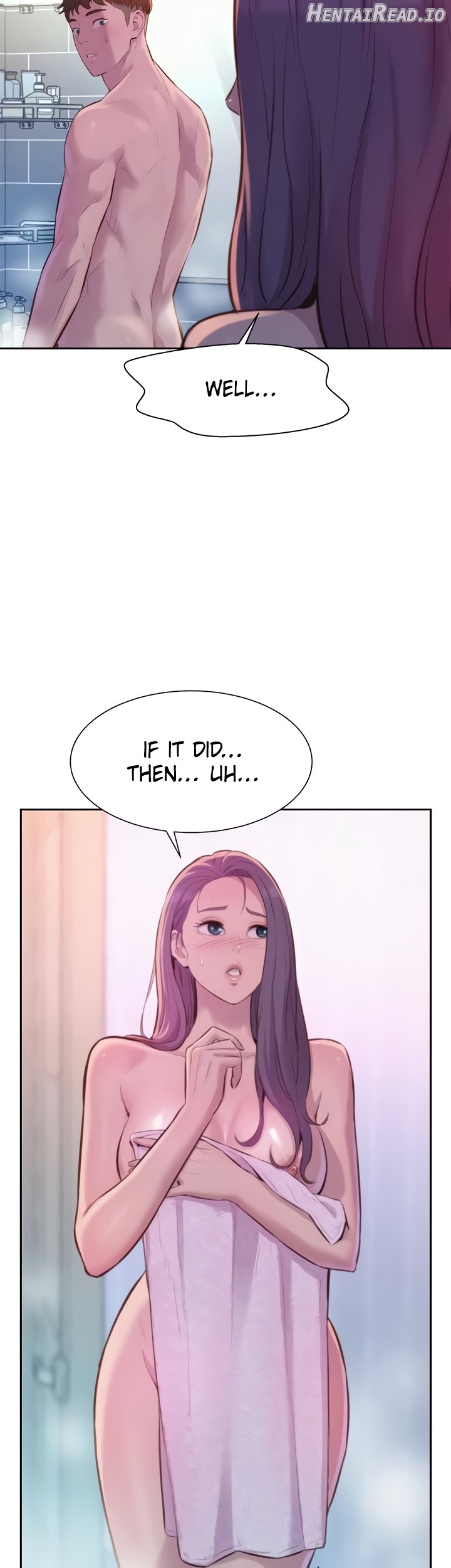Romance Camping Chapter 10 - page 10