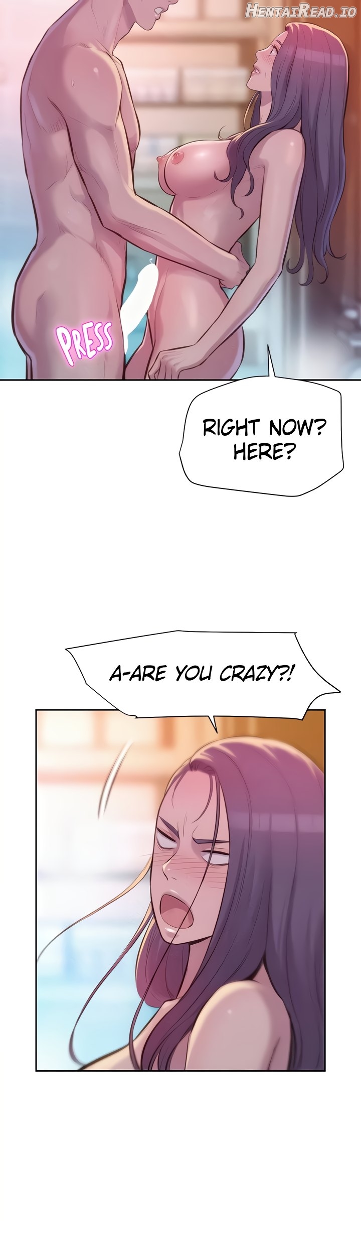 Romance Camping Chapter 10 - page 15