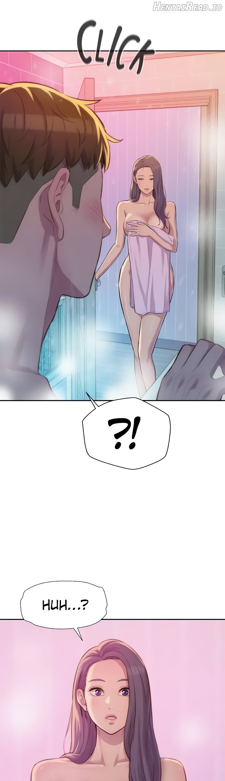 Romance Camping Chapter 10 - page 2