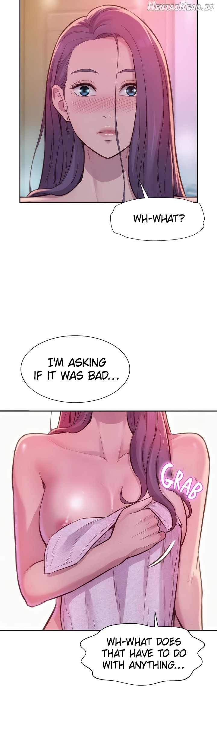 Romance Camping Chapter 10 - page 23