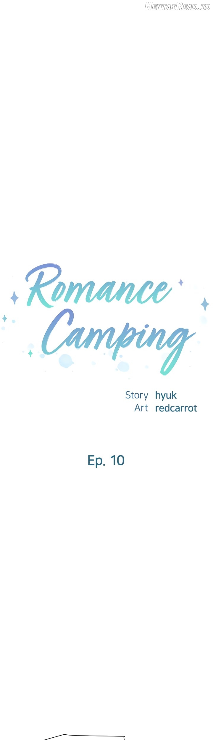 Romance Camping Chapter 10 - page 4