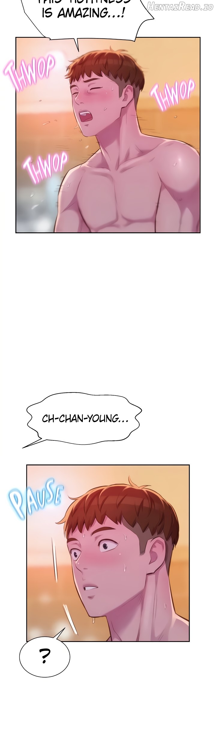 Romance Camping Chapter 10 - page 41