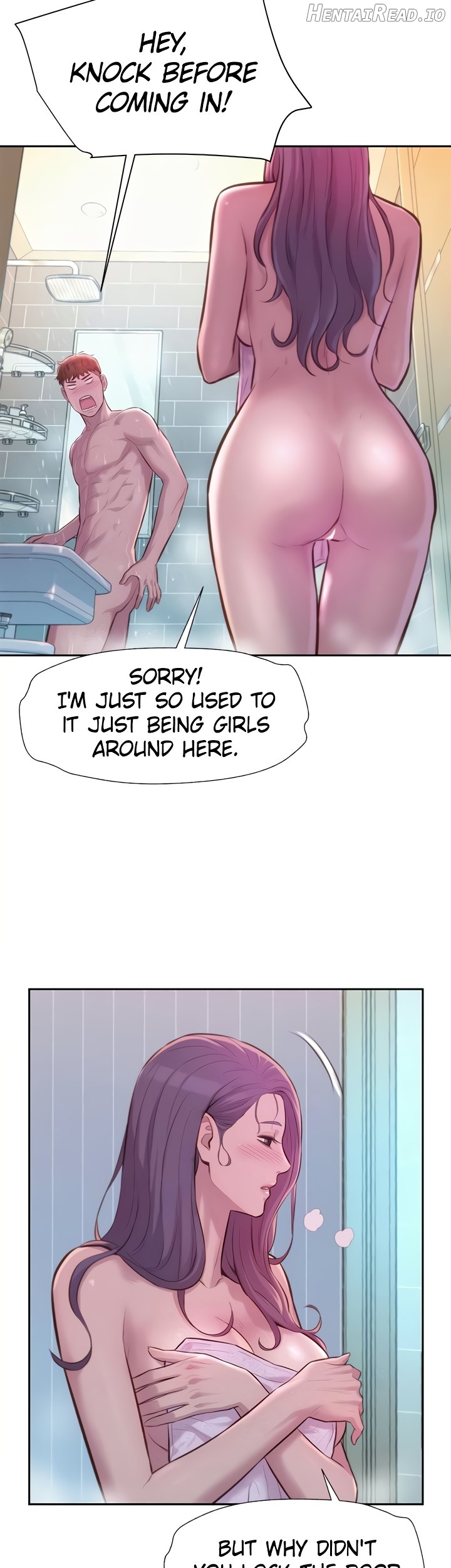 Romance Camping Chapter 10 - page 5