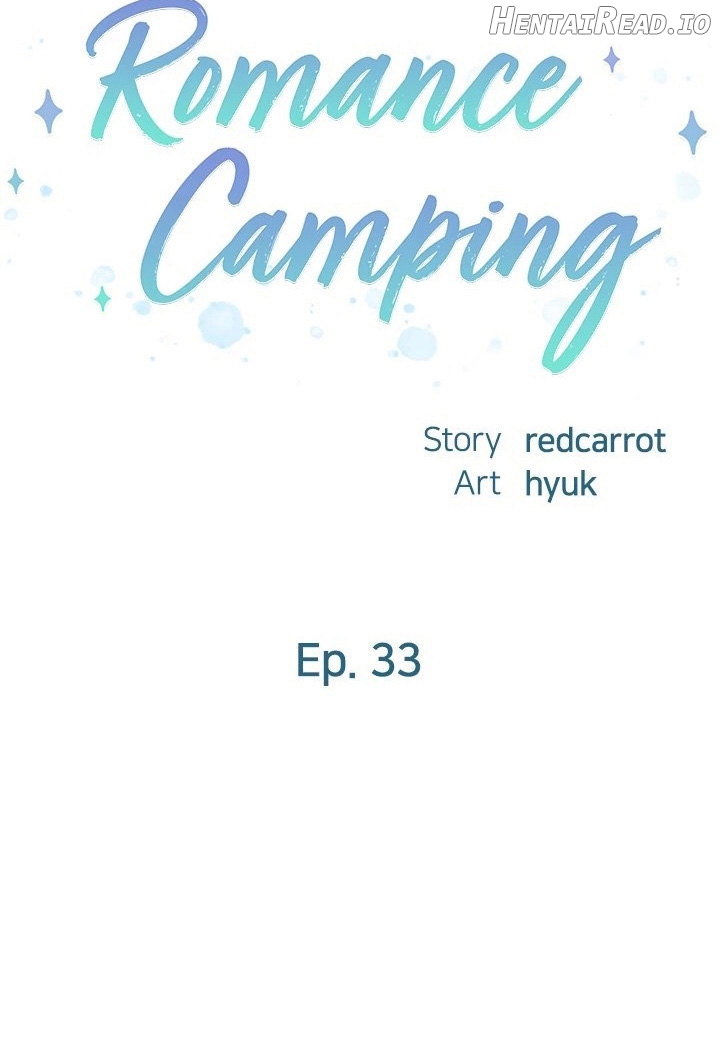 Romance Camping Chapter 33 - page 11