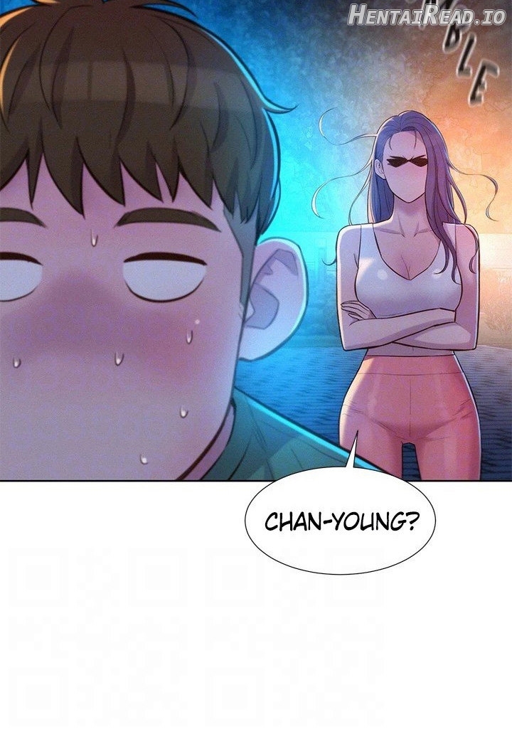 Romance Camping Chapter 33 - page 27