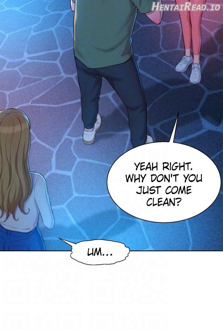 Romance Camping Chapter 33 - page 32