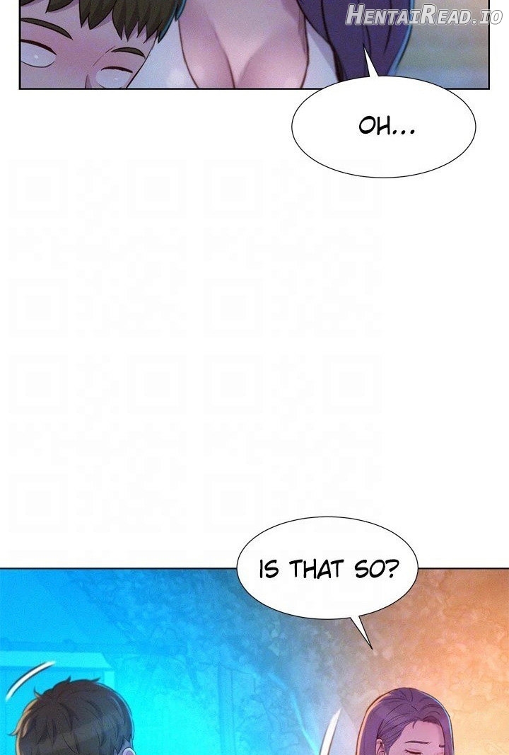 Romance Camping Chapter 33 - page 40