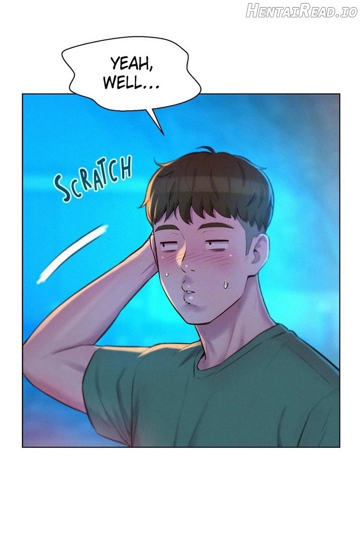 Romance Camping Chapter 33 - page 42