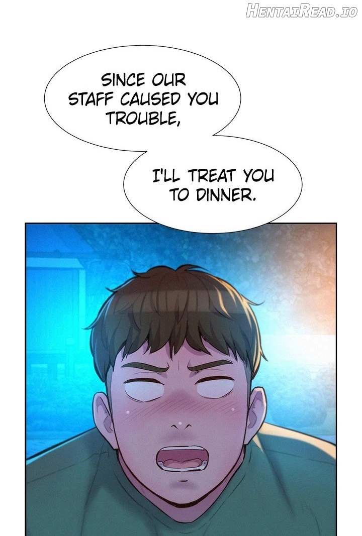 Romance Camping Chapter 33 - page 54