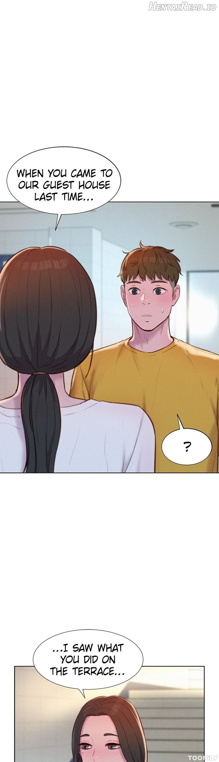 Romance Camping Chapter 49 - page 1