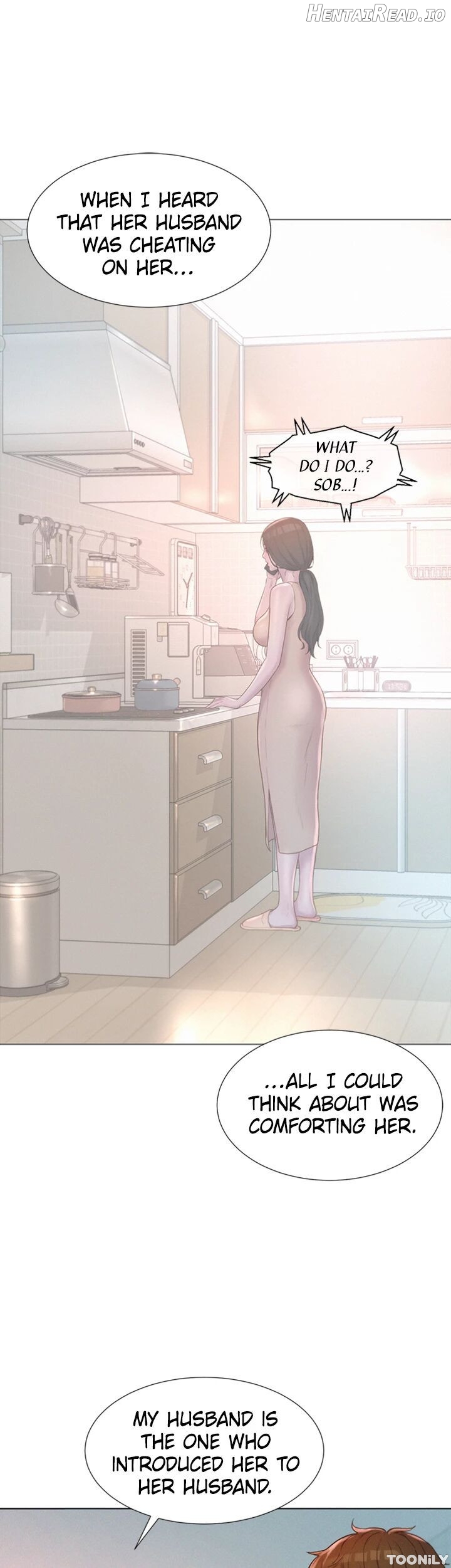 Romance Camping Chapter 49 - page 11