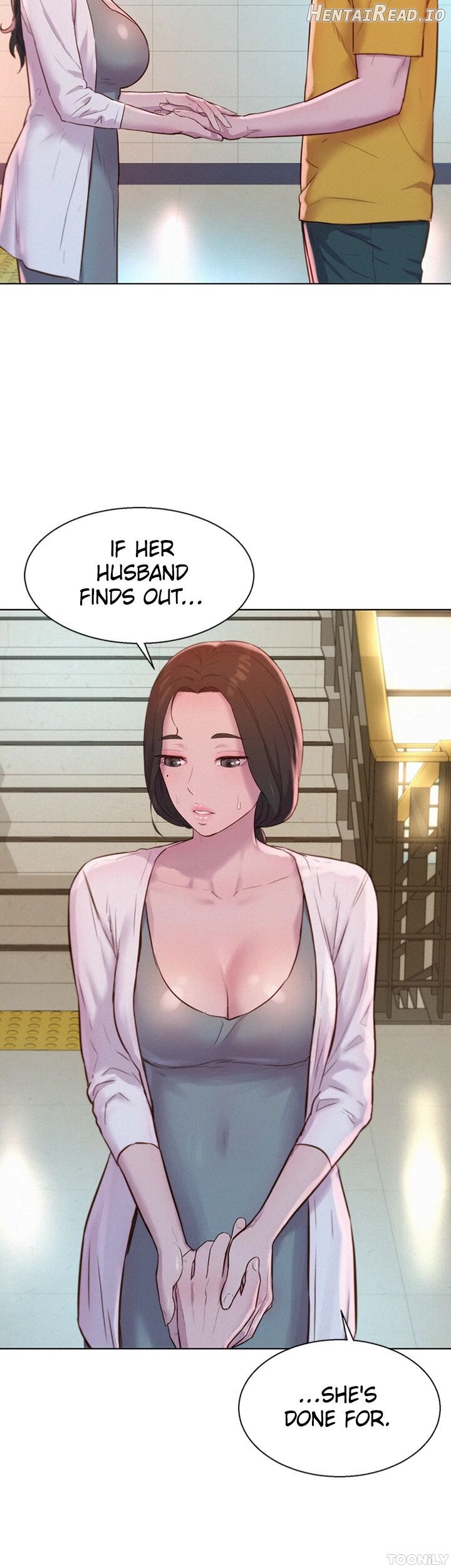 Romance Camping Chapter 49 - page 15