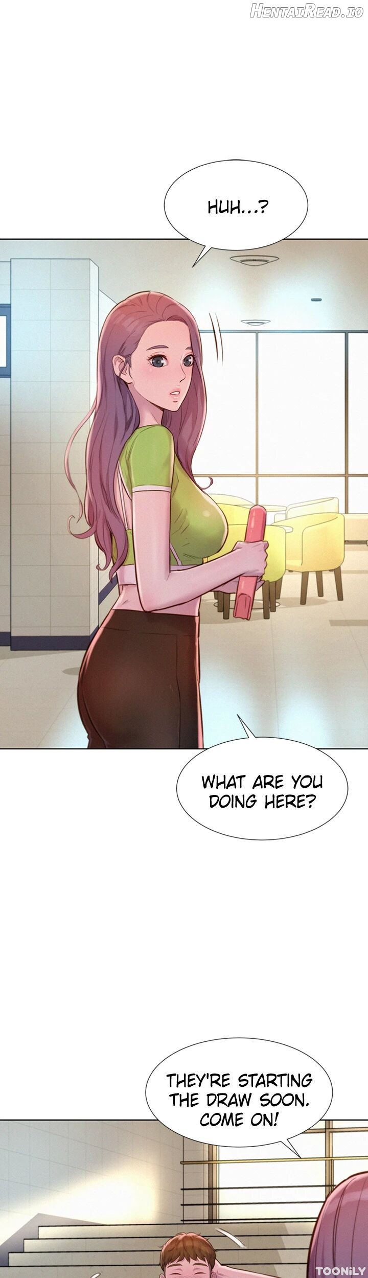 Romance Camping Chapter 49 - page 17