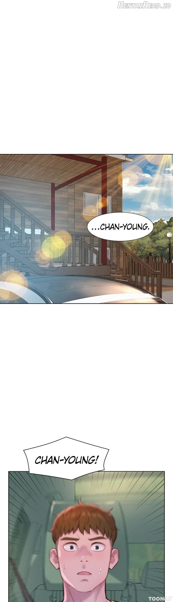 Romance Camping Chapter 49 - page 21