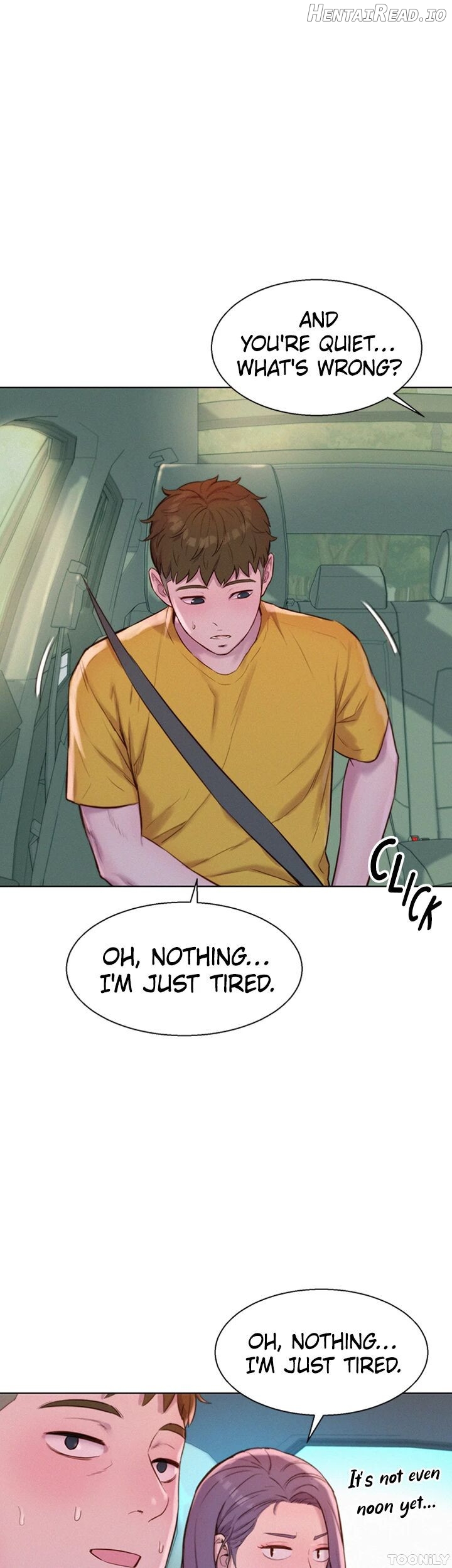Romance Camping Chapter 49 - page 24