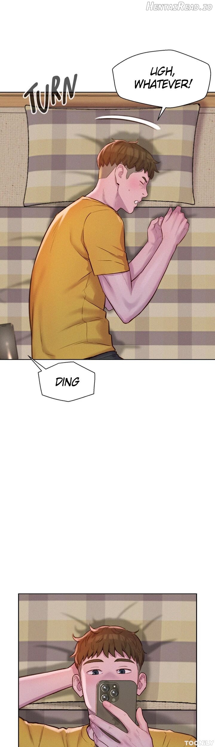 Romance Camping Chapter 49 - page 31