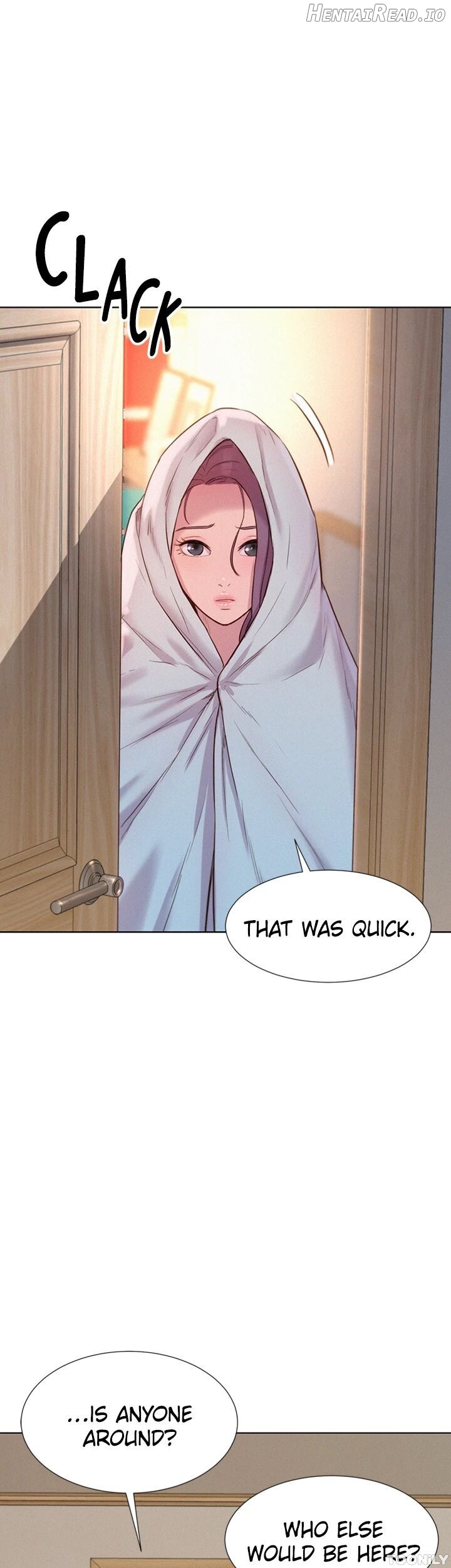 Romance Camping Chapter 49 - page 35