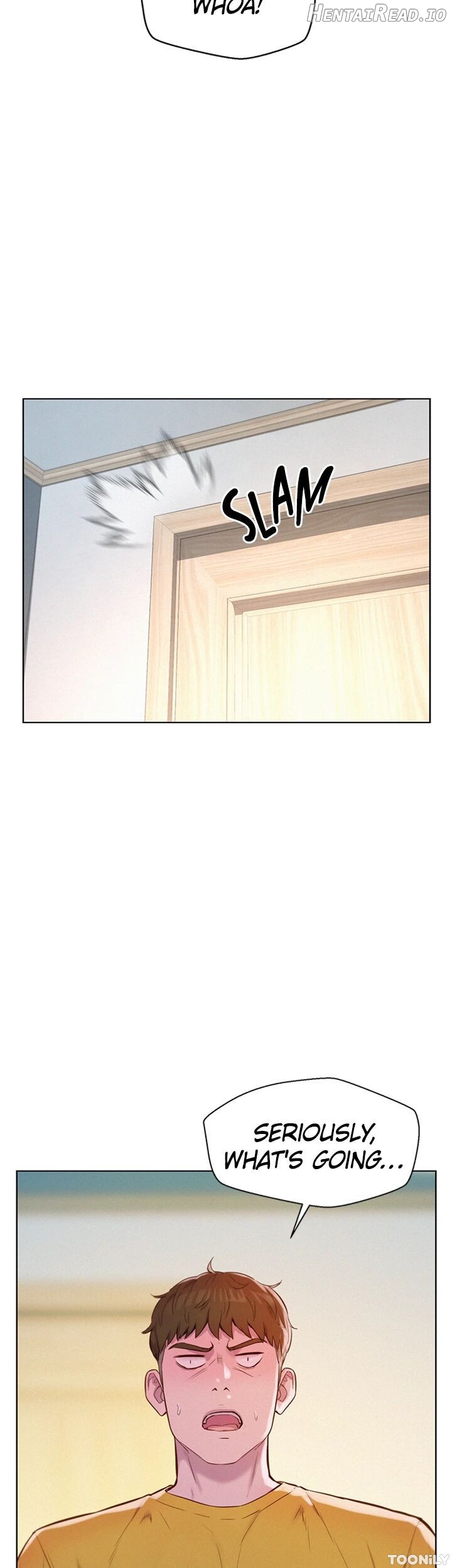 Romance Camping Chapter 49 - page 37