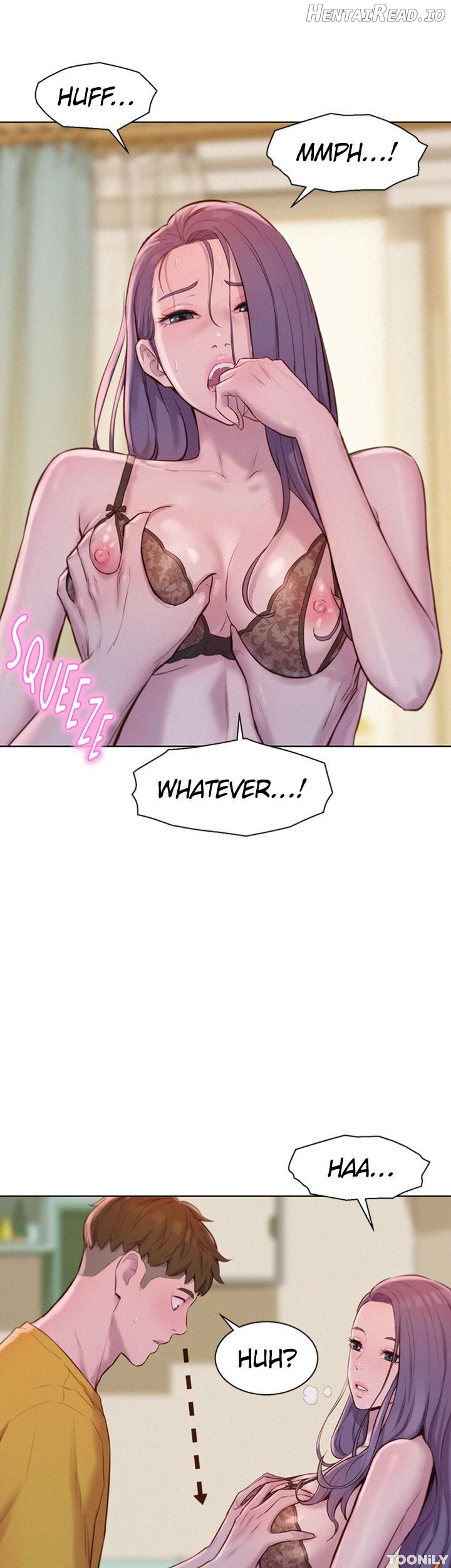 Romance Camping Chapter 49 - page 45