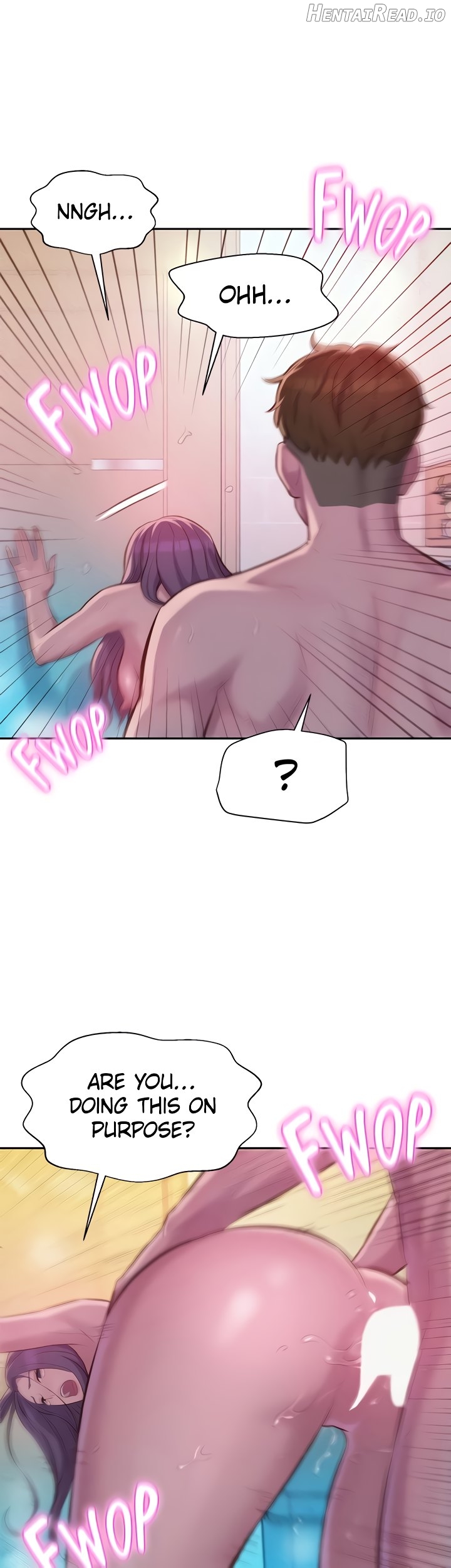 Romance Camping Chapter 11 - page 14