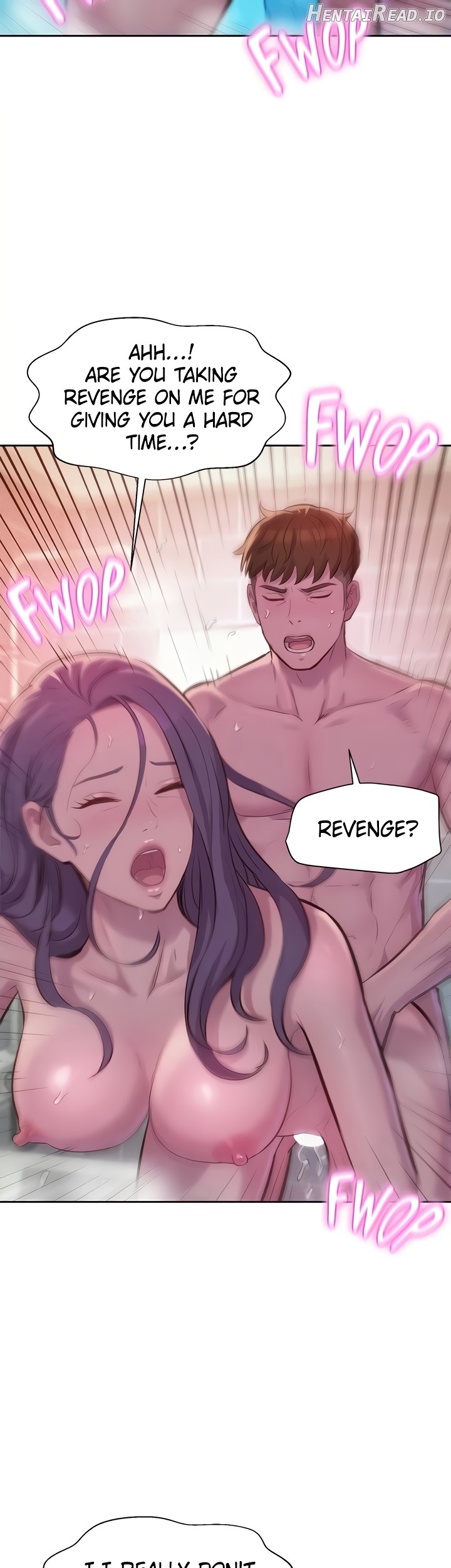 Romance Camping Chapter 11 - page 15