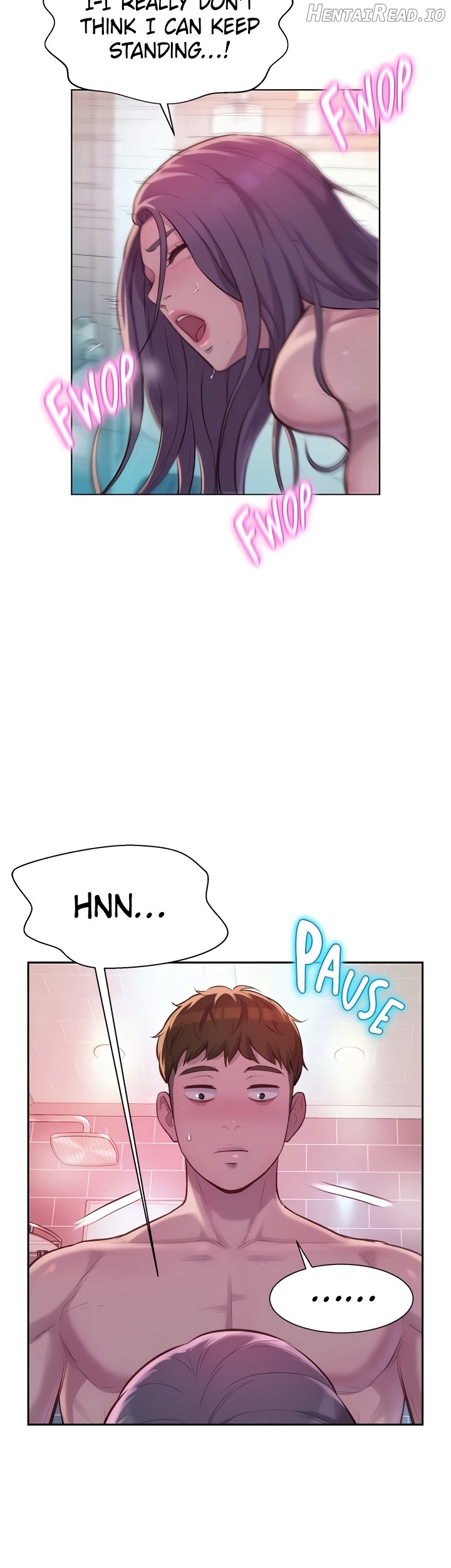 Romance Camping Chapter 11 - page 16