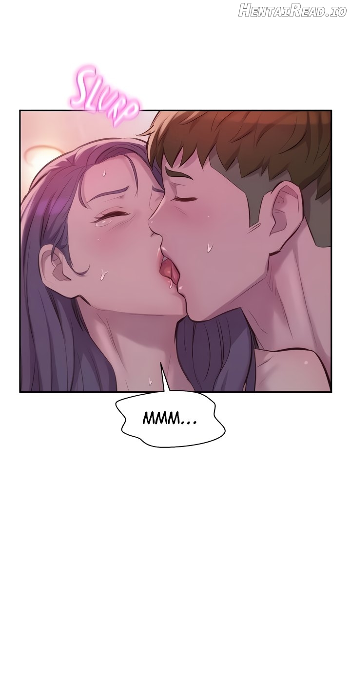 Romance Camping Chapter 11 - page 18