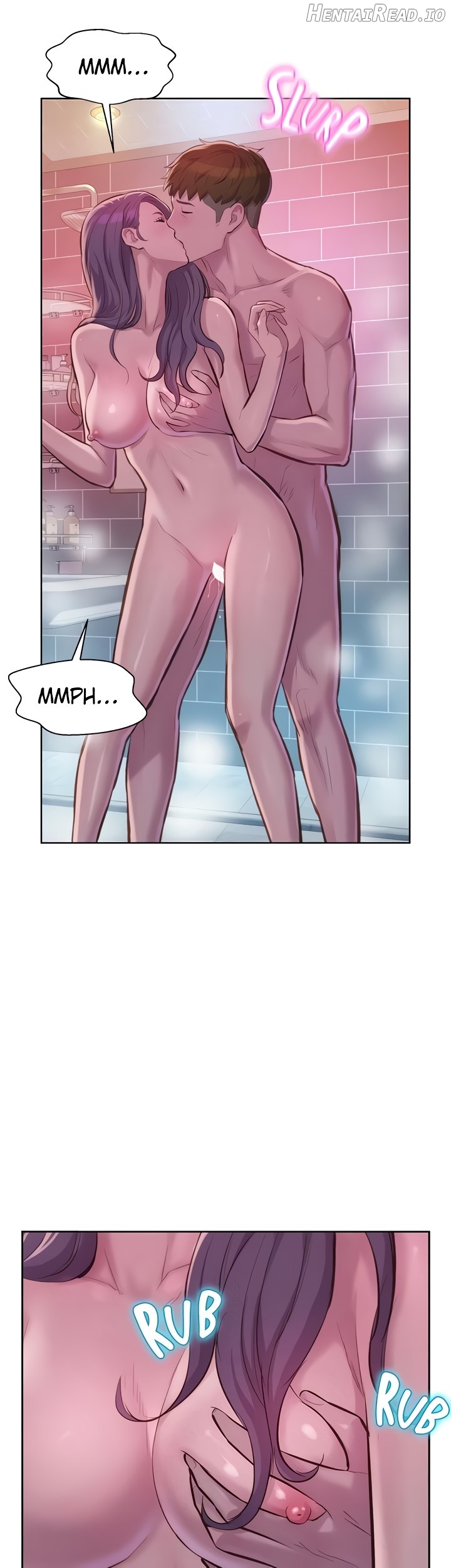 Romance Camping Chapter 11 - page 19