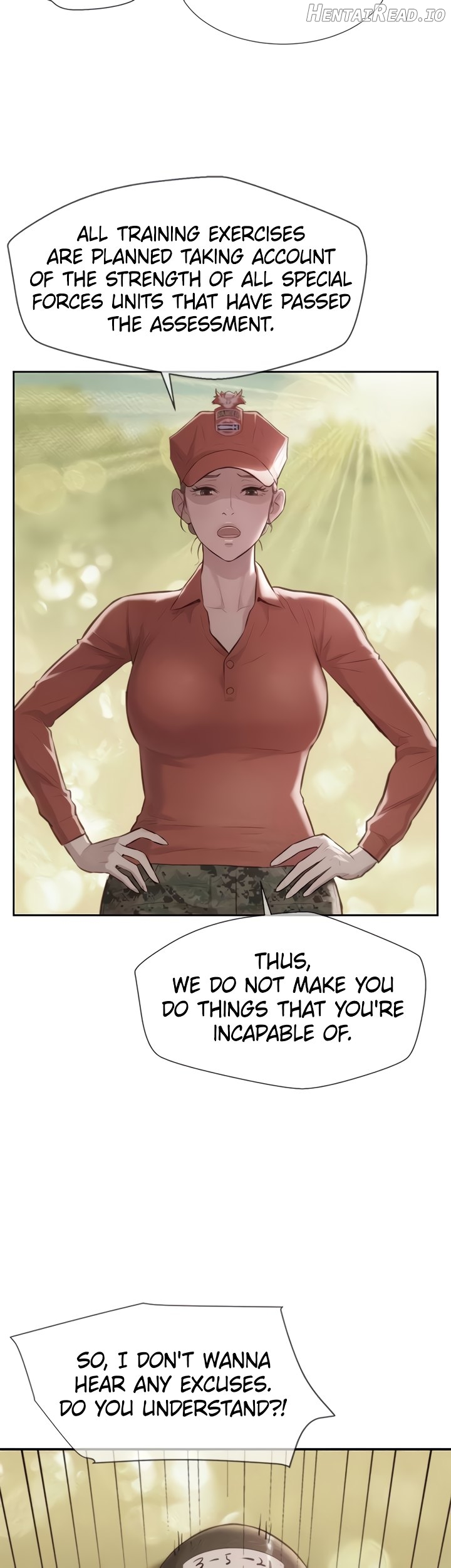 Romance Camping Chapter 11 - page 2