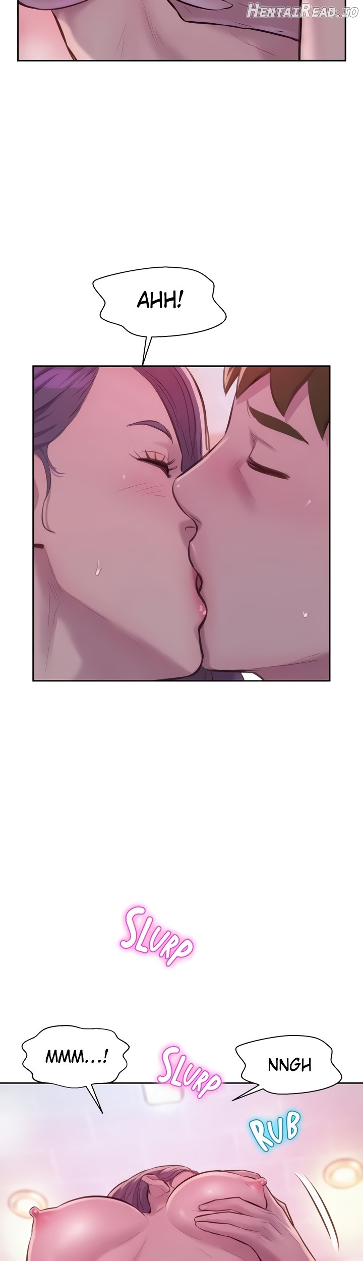 Romance Camping Chapter 11 - page 20