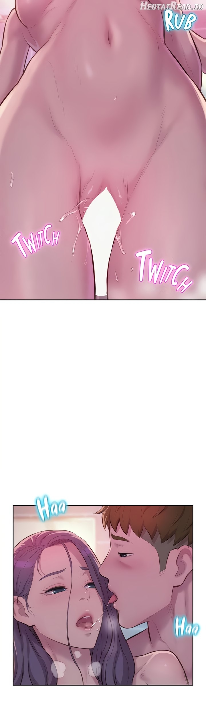 Romance Camping Chapter 11 - page 21