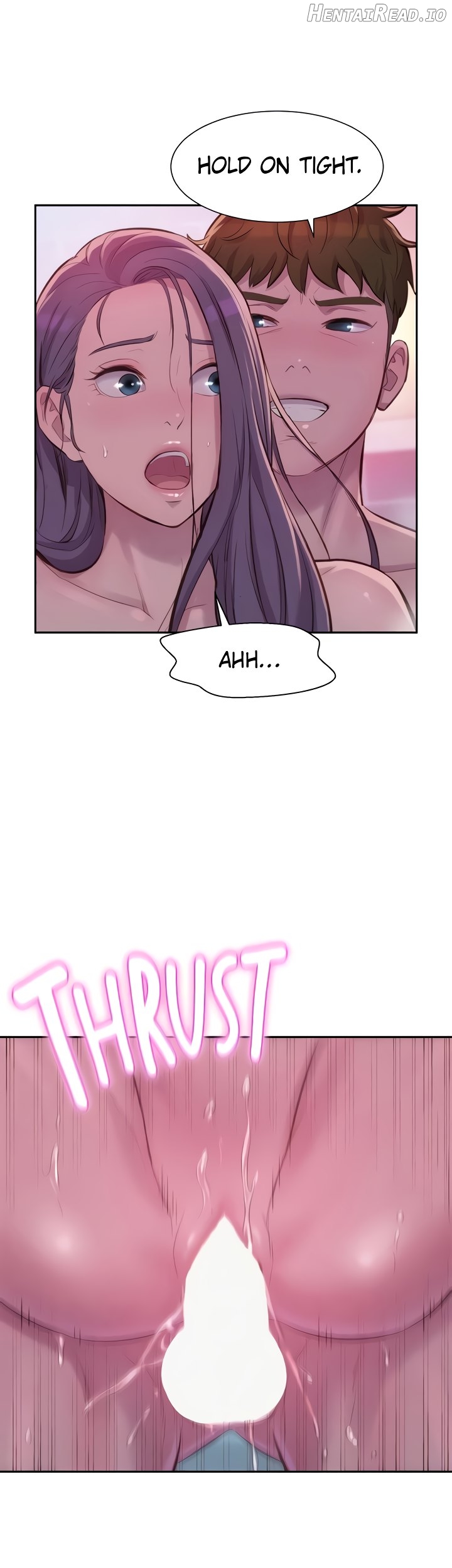 Romance Camping Chapter 11 - page 25