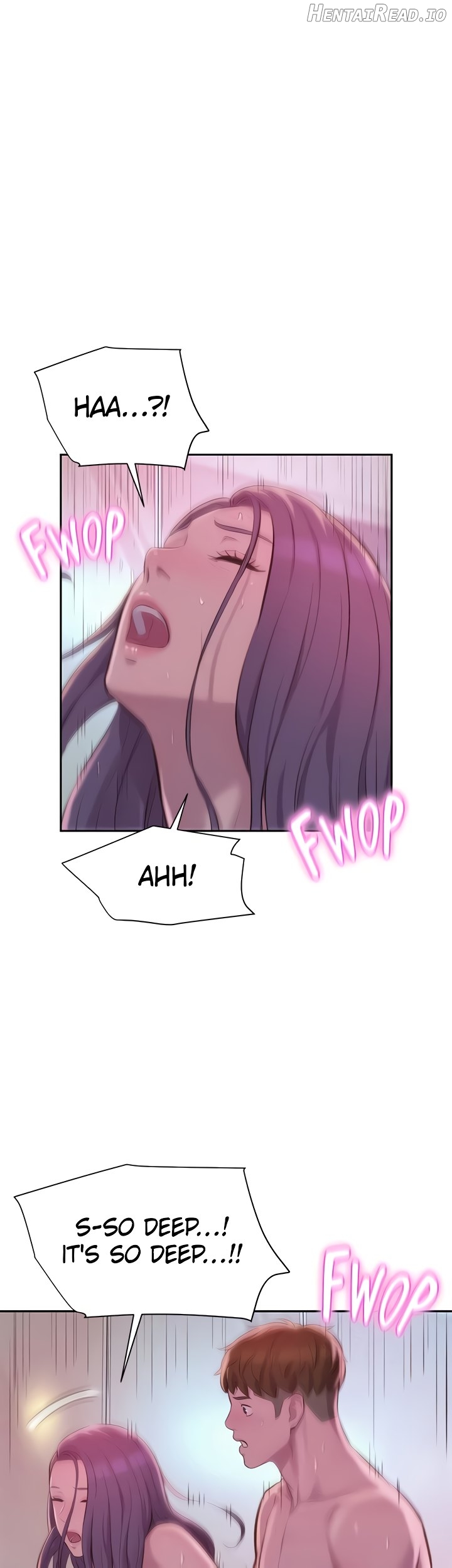 Romance Camping Chapter 11 - page 26